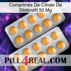 Comprimés De Citrate De Sildénafil 50 Mg levitra2